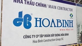 Xây dựng Hòa Bình chuẩn bị phát hành hơn 252 triệu cổ phiếu