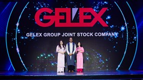 GELEX lần thứ 3 liên tiếp được vinh danh 'Nơi làm việc tốt nhất châu Á'