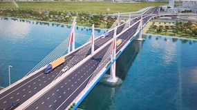 Vinhomes Golden City hưởng lợi lớn khi 3 đại dự án hạ tầng, logistics, kinh tế phía Nam Hải Phòng tăng tốc