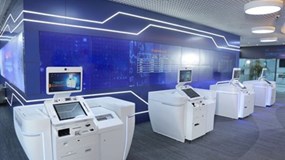 Tập đoàn công nghệ Unicloud và giải pháp máy giao dịch ngân hàng tự động STM đột phá