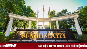 Sunshine Group lọt Top 10 Thương hiệu xuất sắc Việt Nam 2022