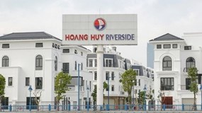 Cổ phiếu TCH tăng dựng đứng, Tài chính Hoàng Huy giải trình