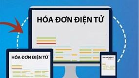 Vi phạm về hóa đơn có thể bị phạt đến 100 triệu đồng