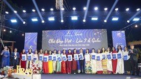 Cuộc thi Chữ đẹp Việt mùa 3 chính thức khởi động với quy mô 1.000 giải thưởng