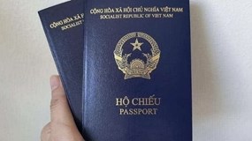 Ngừng giao dịch ngân hàng bằng hộ chiếu từ 1/1/2026