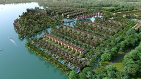 Đạt Phương bán cổ phiếu huy động 740 tỷ làm dự án nghỉ dưỡng tại Đà Nẵng