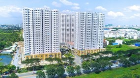 Địa ốc Hoàng Quân hoãn phát hành 50 triệu cổ phiếu hoán đổi nợ