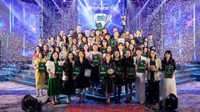 Công bố top 100 nơi làm việc tốt nhất Việt Nam năm 2023