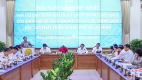 Miễn thuế TNDN, TNCN trong hoạt động đổi mới sáng tạo và khởi nghiệp tại Tp.HCM