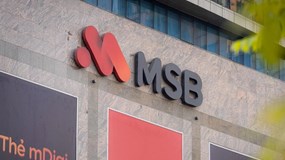 Cổ phiếu MSB 'cháy hàng' sau khi VNPT công bố kế hoạch thoái vốn