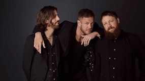 ‘Tượng đài rock’ Imagine Dragons trình diễn tại lễ trao giải VinFuture 2024