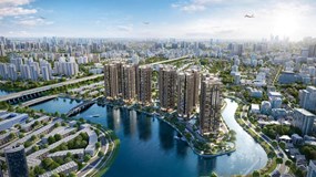 Bất động sản TP HCM bùng nổ: Dòng tiền Bắc ‘Nam tiến’ mạnh mẽ