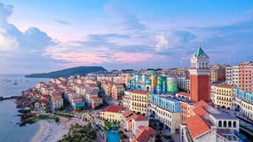 Kiến trúc đánh thức giác quan nghệ thuật trong các BĐS của Sun Property