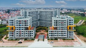 Đông Anh - Mê Linh có trở thành 'thủ phủ' NƠXH của Hà Nội?