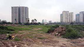 Hà Nội xử lý hơn 700 dự án chậm triển khai ôm đất ra sao?