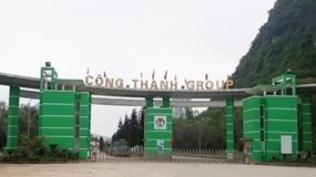 Xi măng Công Thanh: Vốn chủ âm gần 5.800 tỷ đồng, kiểm toán nghi ngờ khả năng hoạt động