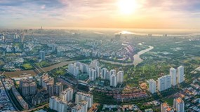 Bảng giá đất lần đầu, TP.HCM giữ mức cao nhất 687 triệu đồng/m²