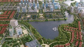KĐT Thanh Hà - Cienco 5 đang tạm dừng để điều chỉnh chủ trương và làm thủ tục đổi chủ, bao giờ sẽ triển khai?