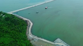 Loạt ‘ông lớn’ muốn đầu tư Bến cảng container Liên Chiểu