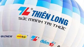 Thiên Long (HOSE: TLG) chi mạnh tay cho tiếp thị, lợi nhuận quý 3 giảm 17% nhưng vẫn chia cổ tức 20% bằng cổ phiếu và tiền mặt