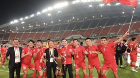 Hà Nội FC – 20 năm bền bỉ kiến tạo thế hệ kế thừa cho bóng đá Việt Nam