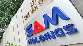 Tham vọng loạt dự án lớn tại Quảng Trị, 'sức khỏe' SAM Holdings ra sao?
