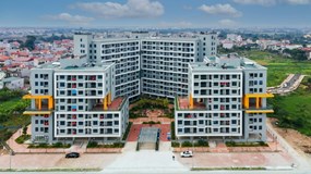 Hà Nội giao hơn 7,5ha đất cho Him Lam làm nhà ở xã hội