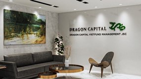 Hơn 31 triệu cổ phiếu Dragon Capital sắp 'đổ bộ' sàn chứng khoán Việt Nam
