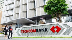 Techcombank được cả Fitch Ratings và S&P Global xếp hạng tín nhiệm ở mức cao