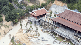Hà Nội: Nhiều biệt phủ, chung cư mini không phép trên đất nông nghiệp