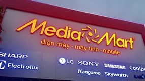 MediaMart Việt Nam: Nợ phải trả lên tới 1.738,5 tỷ đồng, cao gấp 6 lần vốn chủ