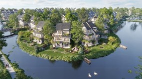 Ecopark ra mắt Central Island – “nhà giữa đảo xanh” tại đại đô thị lớn nhất Nghệ An