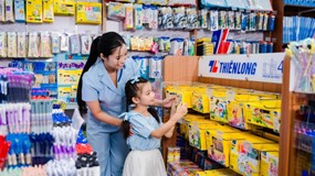 Chủ thương hiệu văn phòng phẩm Campus muốn thâu tóm 'vua bút bi' Thiên Long