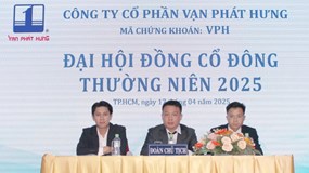 Vạn Phát Hưng thay Tổng giám đốc trong bối cảnh công ty thua lỗ nặng