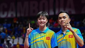 Từ Hà Nội T&T đến CAND - T&T: Hành trình 18 năm bóng bàn của bầu Hiển