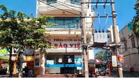 Nam Định: Phòng khám ĐK Bảo Việt thu tiền không xuất hóa đơn