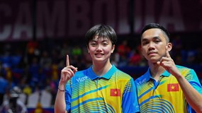 Từ Hà Nội T&T đến CAND - T&T: Hành trình 18 năm bóng bàn của bầu Hiển