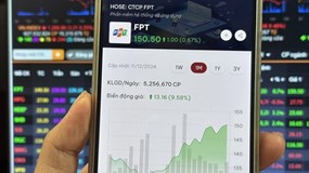 Vừa cảnh báo bong bóng công nghệ, PYN Elite Fund 'quay xe' gom mạnh cổ phiếu FPT