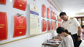 Bỏ thuế khoán, hộ kinh doanh tự kê khai và tính thuế