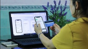 Trường hợp nào bị ngân hàng ngừng giao dịch online từ 1/1/2026?