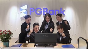 PGBank có tân tổng giám đốc