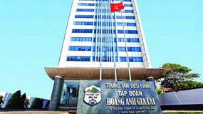 Quay lại bất động sản, HAGL đầu tư khu phức hợp 600 tỷ ở Pleiku