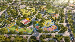 Vinhomes Wonder City vào sóng tăng giá mới khi hạ tầng dẫn dắt BĐS Tây Hà Nội tăng tốc cuối năm