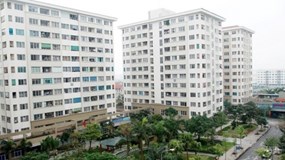 Bộ Xây dựng đề xuất bỏ quy định phải dành 20% quỹ đất xây nhà ở xã hội