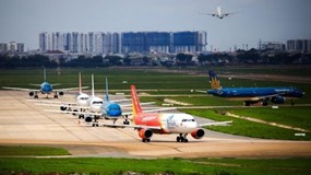 Sân bay thứ 2 tại Hà Nội dự kiến khởi công vào năm 2040