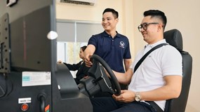 VinDT ra mắt cơ sở đào tạo và sát hạch lái xe đầu tiên tại Quảng Ninh