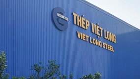 Thép Việt Long lên UPCoM: Doanh thu trăm tỷ nhưng lợi nhuận 'mỏng'