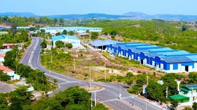 Gia Lai quy hoạch Khu đô thị cửa khẩu Lệ Thanh 1.500ha