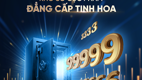 VietinBank mở bán kho tài khoản số đẹp siêu VIP