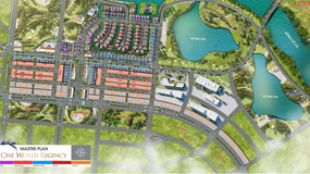 Sau nhiều lần chậm tiến độ, Khu đô thị DATQUANG RIVERSIDE tiếp tục xin gia hạn thêm 1 năm